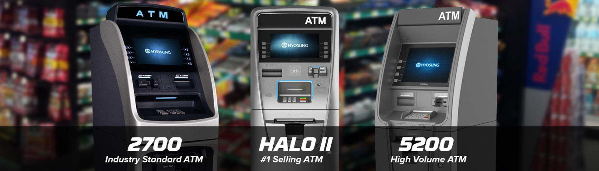 Buy An ATM MAchine